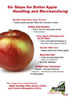 Six Steps for a Better Apple