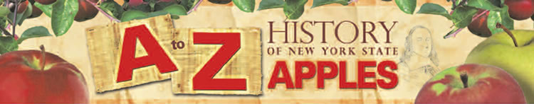 A to Z History of New York State Apples
