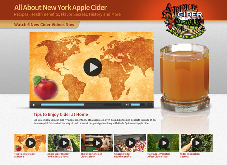 Cider Videos