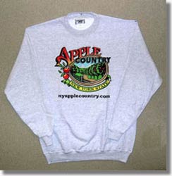Apple Country Sweatshirt