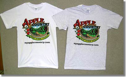Apple Country T-Shirt
