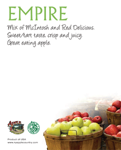 Empire Apple Card