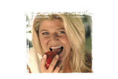 An Apple a Day Keeps the Doctor Away!