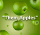 Them Apples Logo