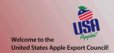 United States Apple Export Council