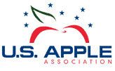 US Apple Association Logo