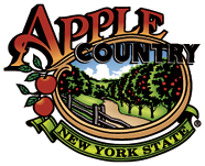 NY Apple Country Logo