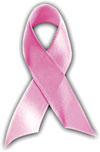 Breast Cancer Ribbon
