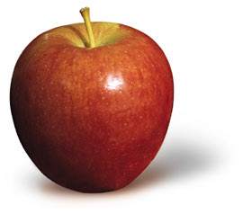 Braeburn Apple