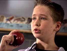 NY State Apple Commercial - Benny