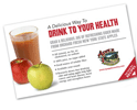 Cider Point-of-Sale Card