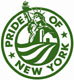 Pride of New York Logo